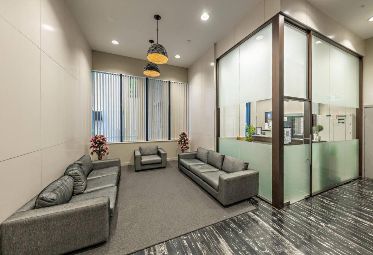 Modern 2 Bedroom Apartment 1 Minute To Skytower Auckland Exteriér fotografie