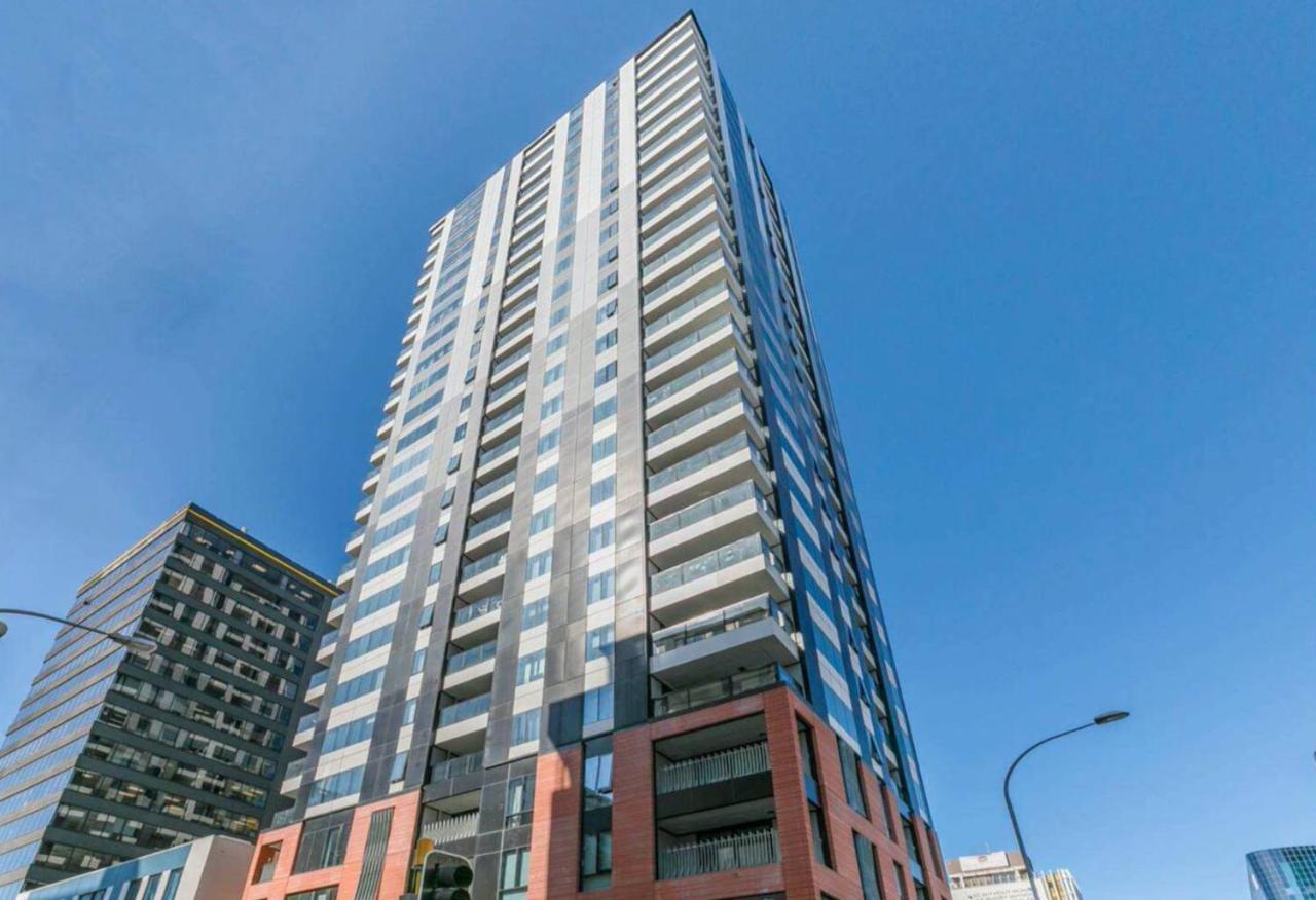 Modern 2 Bedroom Apartment 1 Minute To Skytower Auckland Exteriér fotografie