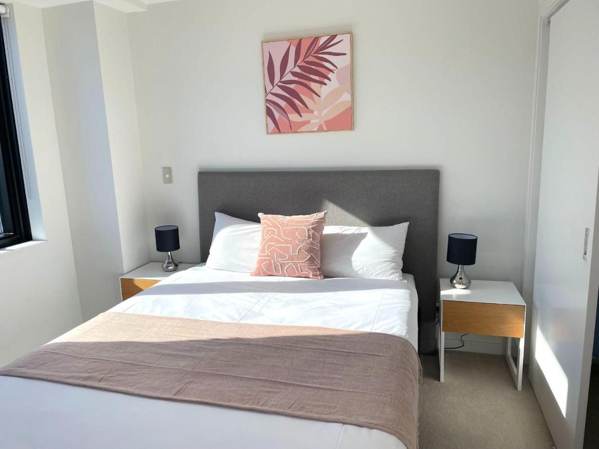 Modern 2 Bedroom Apartment 1 Minute To Skytower Auckland Exteriér fotografie