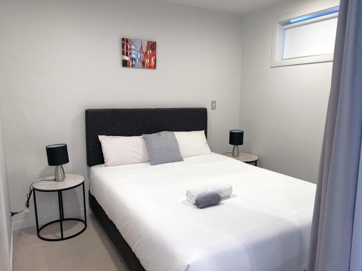 Modern 2 Bedroom Apartment 1 Minute To Skytower Auckland Exteriér fotografie